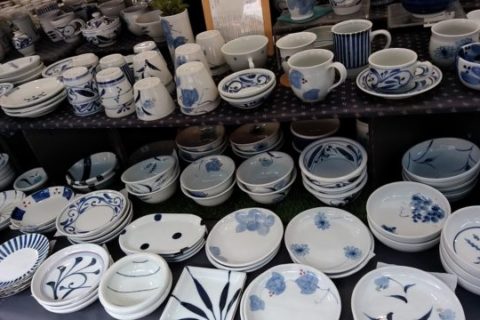 全国大陶器市　横浜
