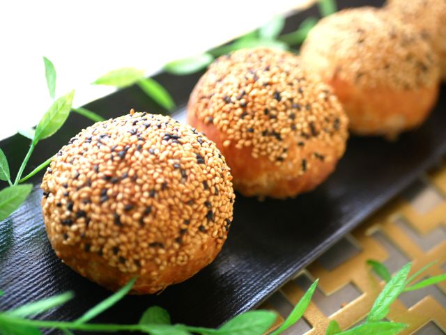 点心ちゅん　胡椒餅