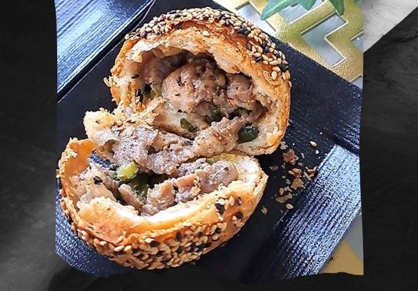 点心ちゅん　胡椒餅